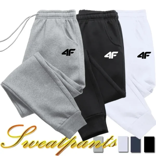 Sports Casual Tracksuit Trousers High Quality Pants
