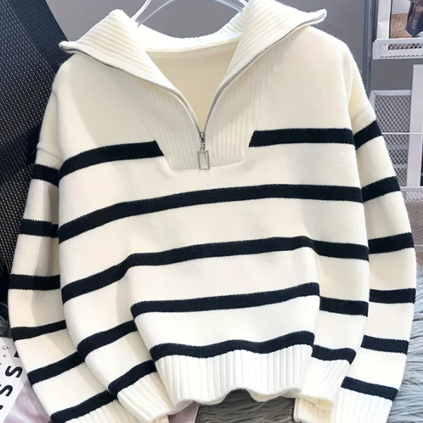 Autumn and Winter Fashion Top Women's Clothing